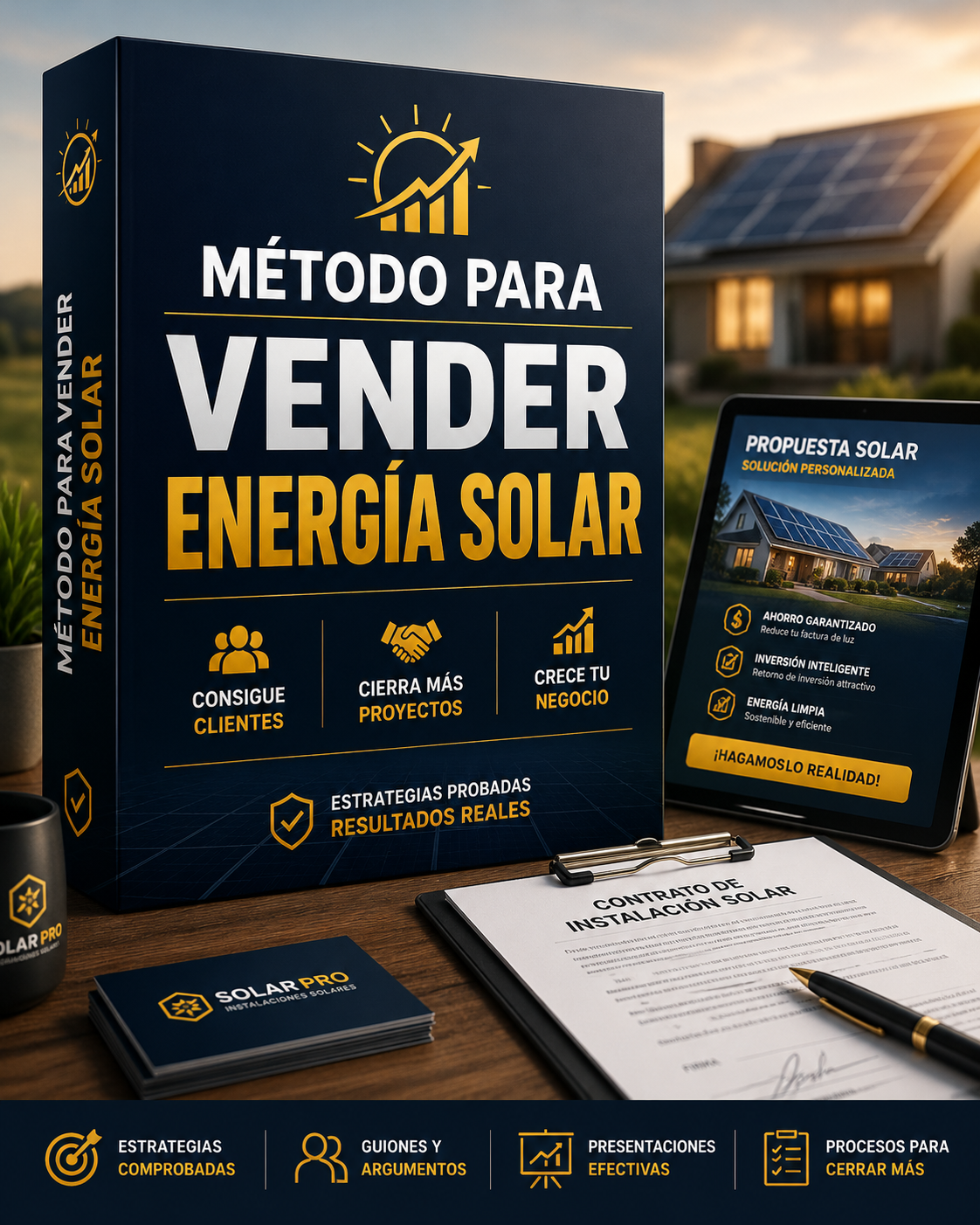 💰 Método para Vender Energía Solar
