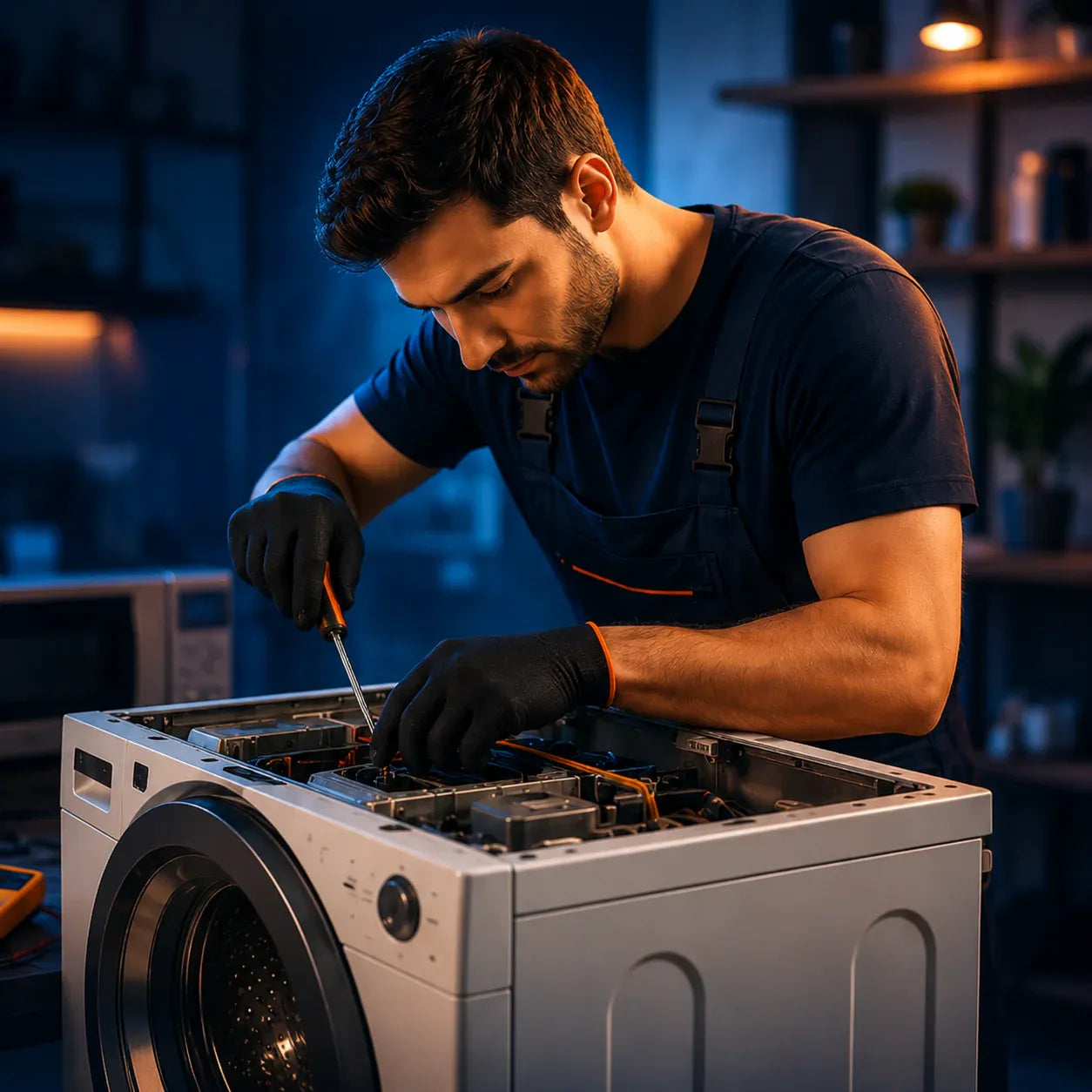 Prefieren Reparar