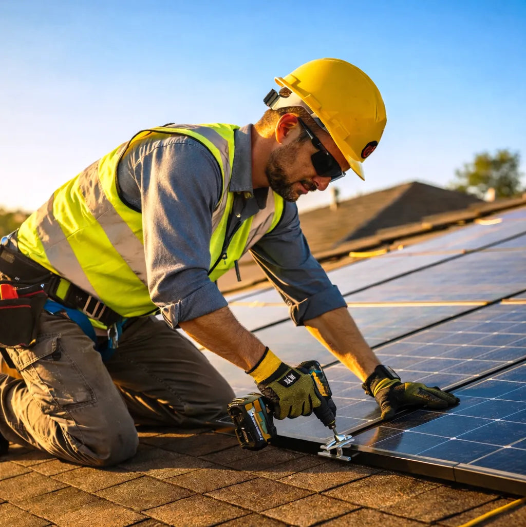 Guía del Instalador de Energía Solar