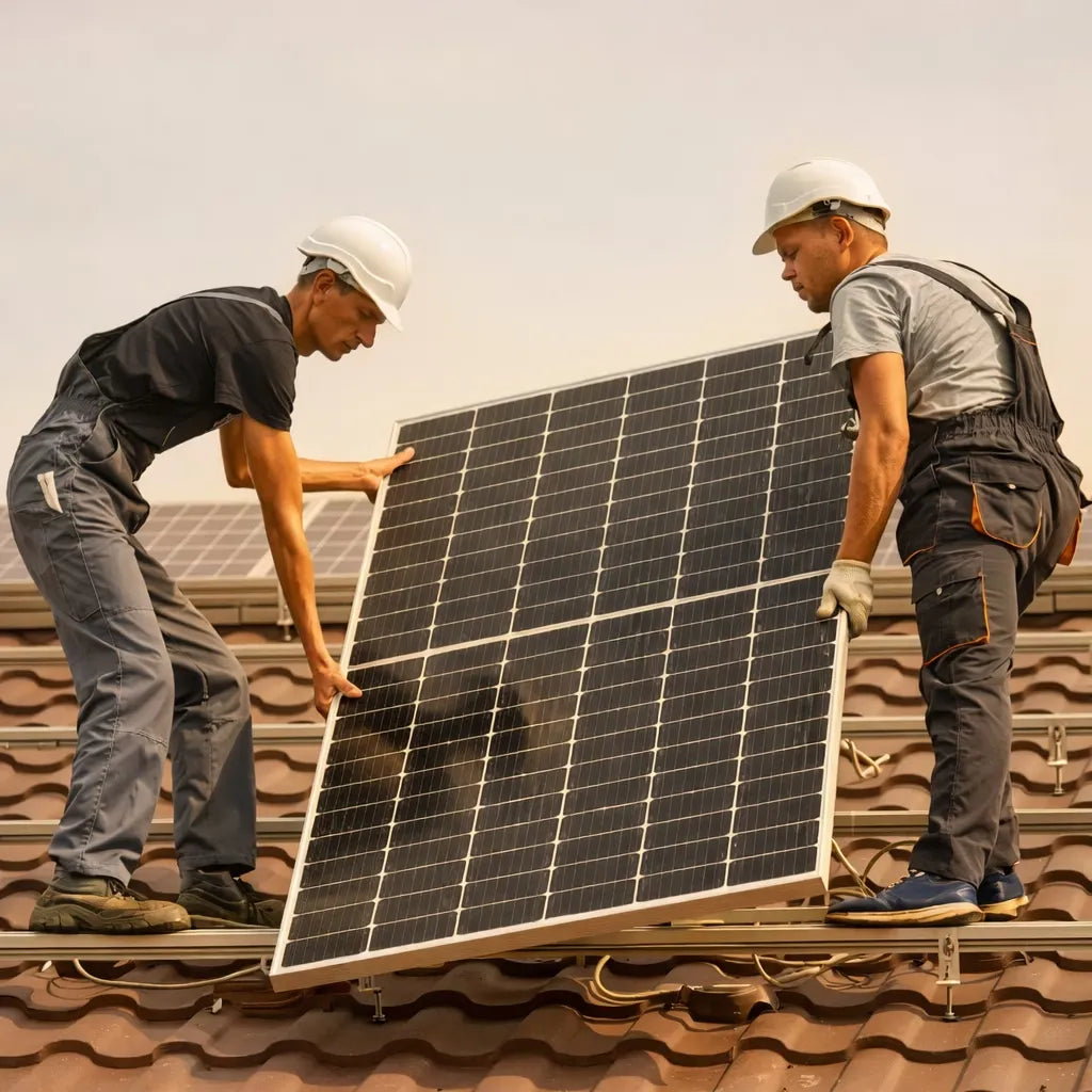 Cómo elegir los Paneles Solares correctamente