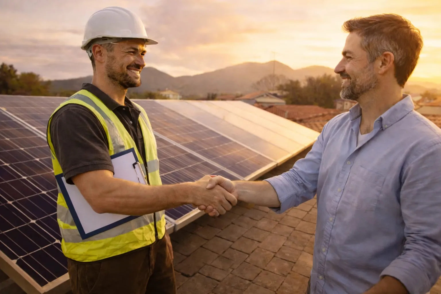 Cómo cerrar Contratos de Mantenimiento Solar